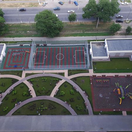 Apartments Lutsdorf Odessa Zewnętrze zdjęcie