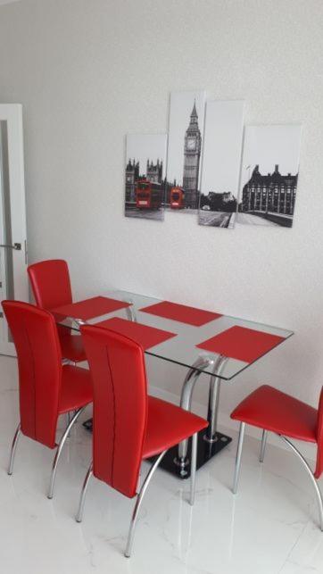 Apartments Lutsdorf Odessa Zewnętrze zdjęcie