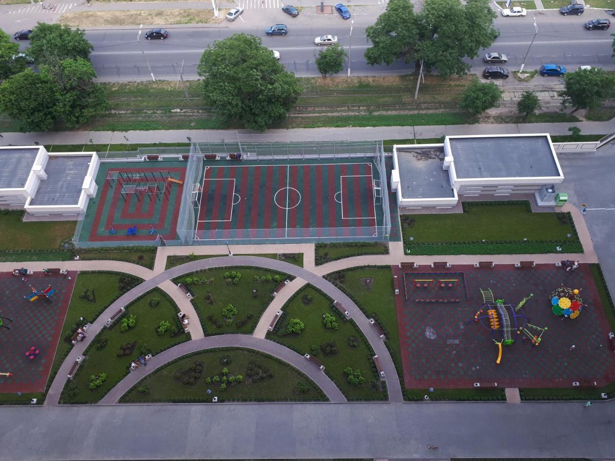 Apartments Lutsdorf Odessa Zewnętrze zdjęcie